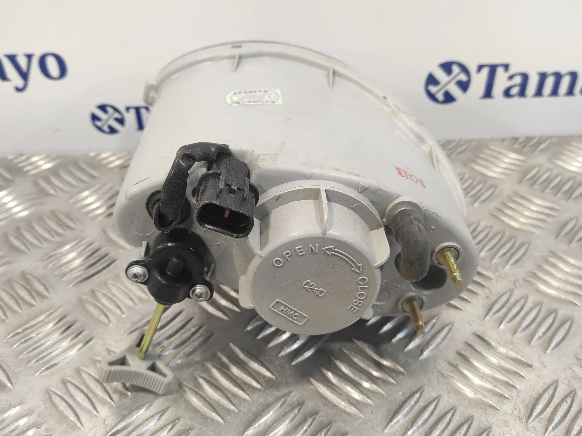 Faro Antiniebla Derecho para Hyundai Coupe (Gk)