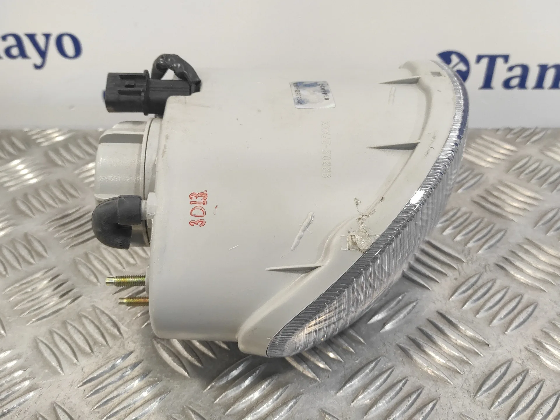 Faro Antiniebla Derecho para Hyundai Coupe (Gk)