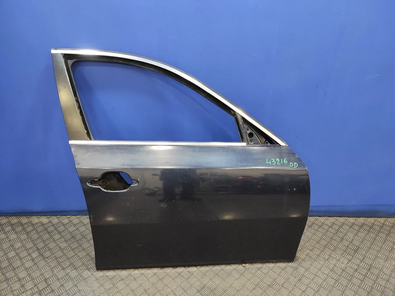 Puerta Delantera Derecha para Bmw Serie 5 Berlina (E60)