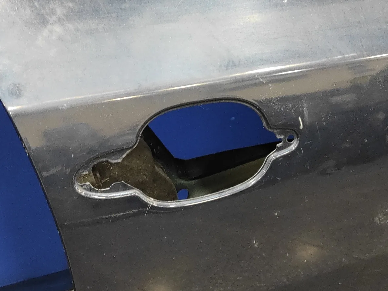 Puerta Delantera Derecha para Bmw Serie 5 Berlina (E60)