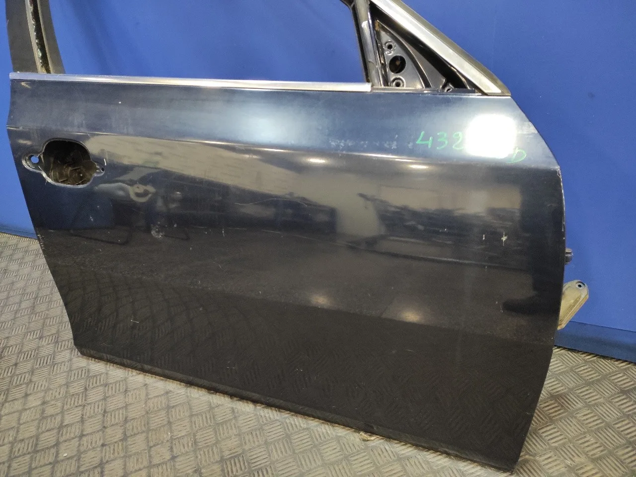 Puerta Delantera Derecha para Bmw Serie 5 Berlina (E60)