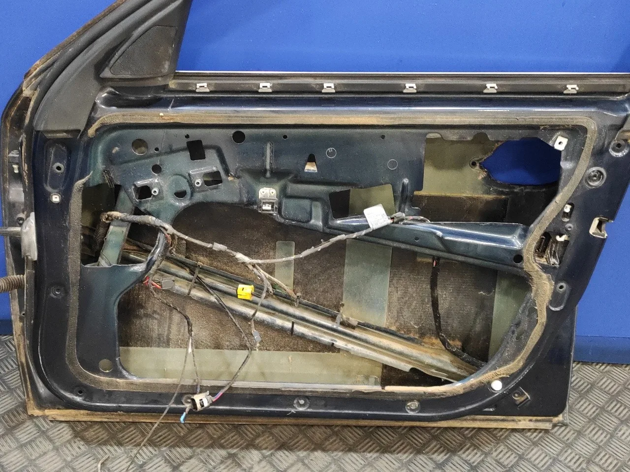 Puerta Delantera Derecha para Bmw Serie 5 Berlina (E60)