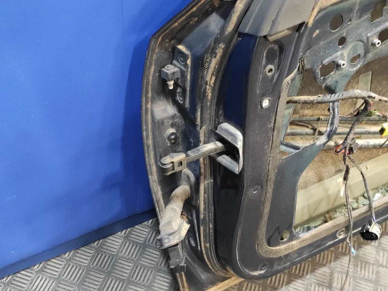 Puerta Delantera Derecha para Bmw Serie 5 Berlina (E60)