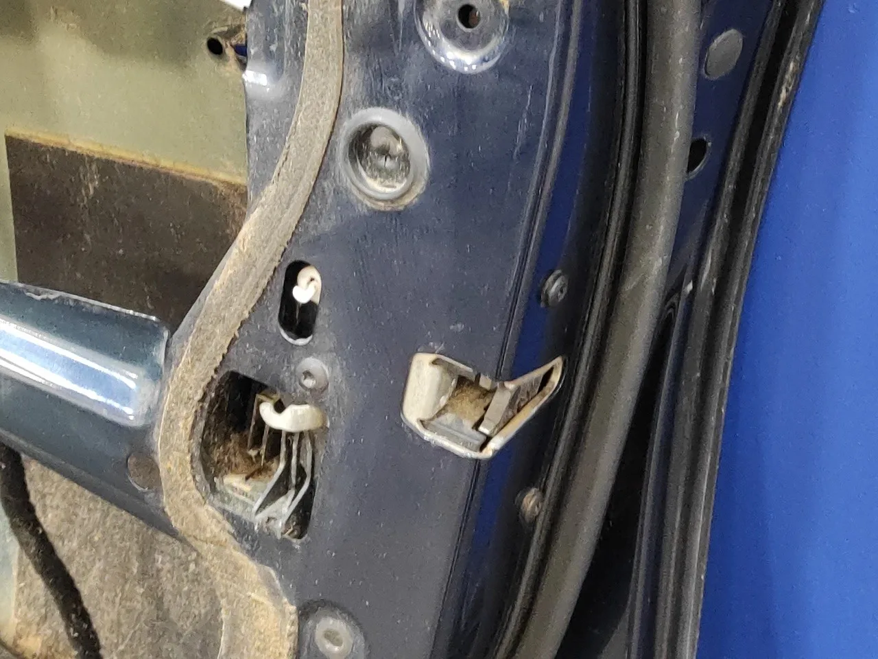 Puerta Delantera Derecha para Bmw Serie 5 Berlina (E60)