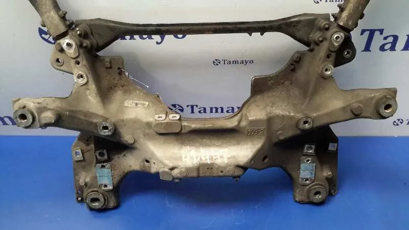 Puente Delantero para Peugeot 407 Coupe