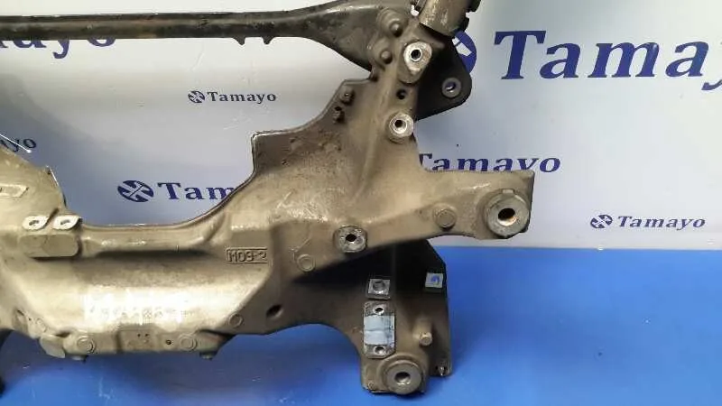 Puente Delantero para Peugeot 407 Coupe