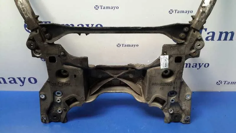 Puente Delantero para Peugeot 407 Coupe