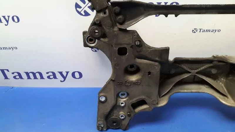 Puente Delantero para Peugeot 407 Coupe