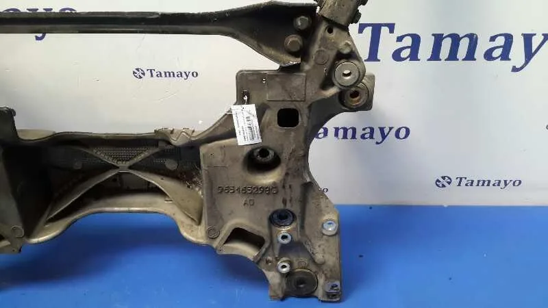 Puente Delantero para Peugeot 407 Coupe