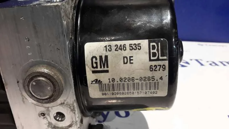 Abs para Opel Astra H Ber.