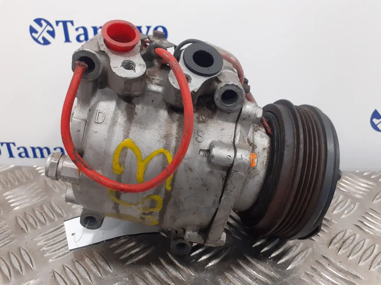Compresor Aire Acondicionado para Honda Hr-V (Gh)