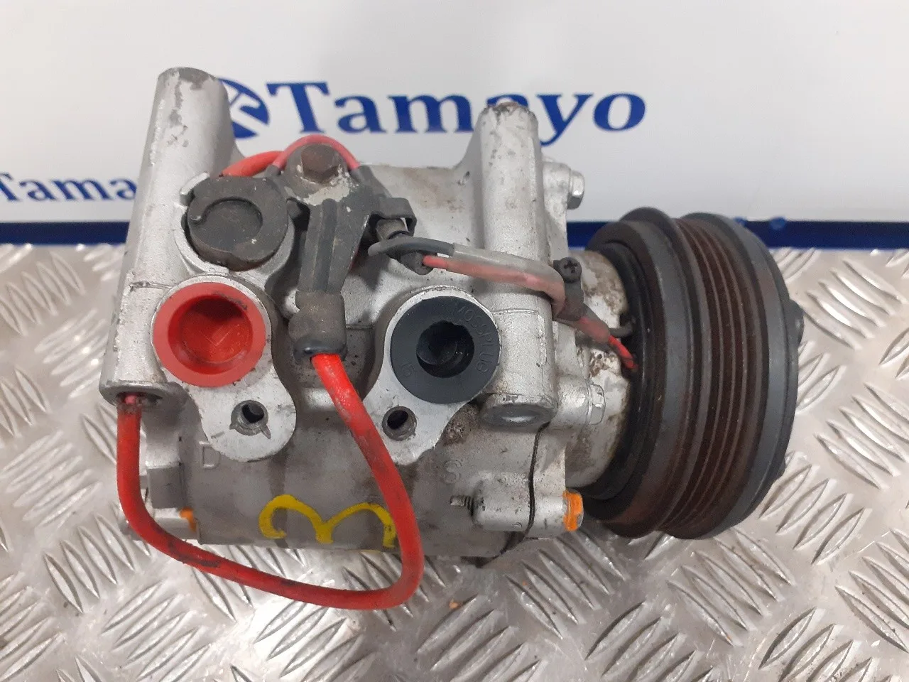 Compresor Aire Acondicionado para Honda Hr-V (Gh)