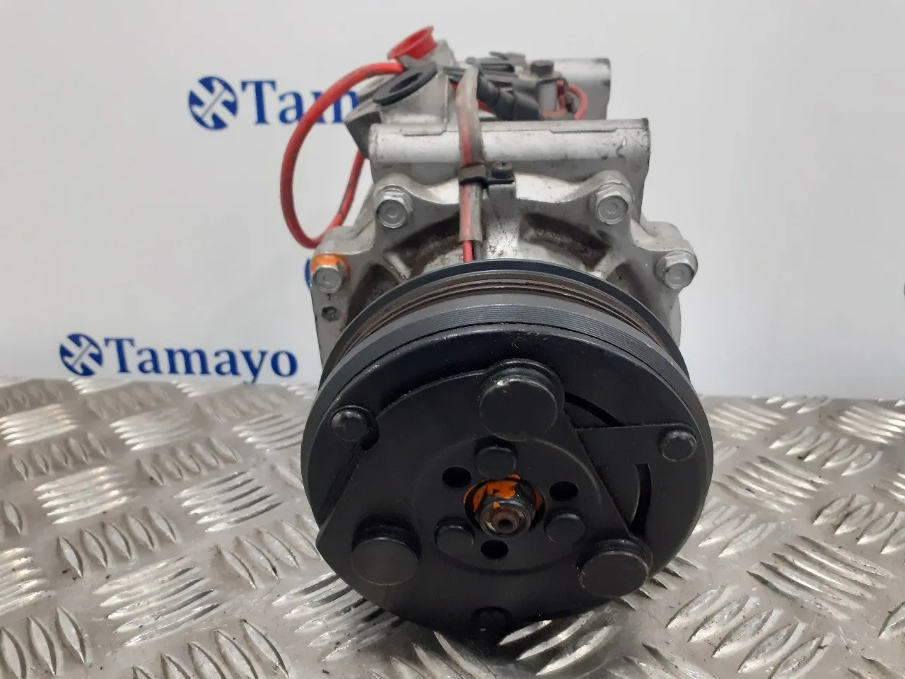 Compresor Aire Acondicionado para Honda Hr-V (Gh)