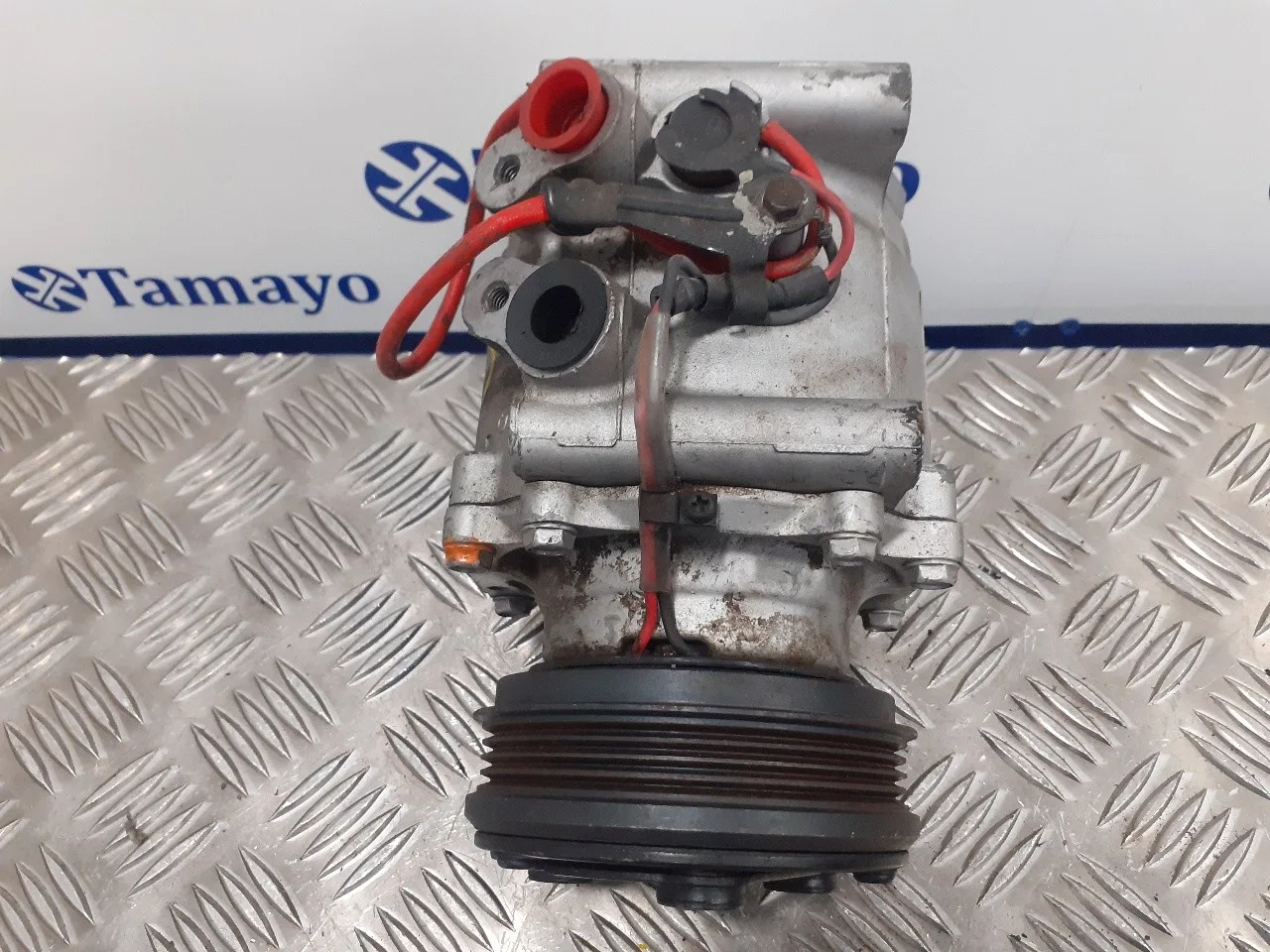 Compresor Aire Acondicionado para Honda Hr-V (Gh)