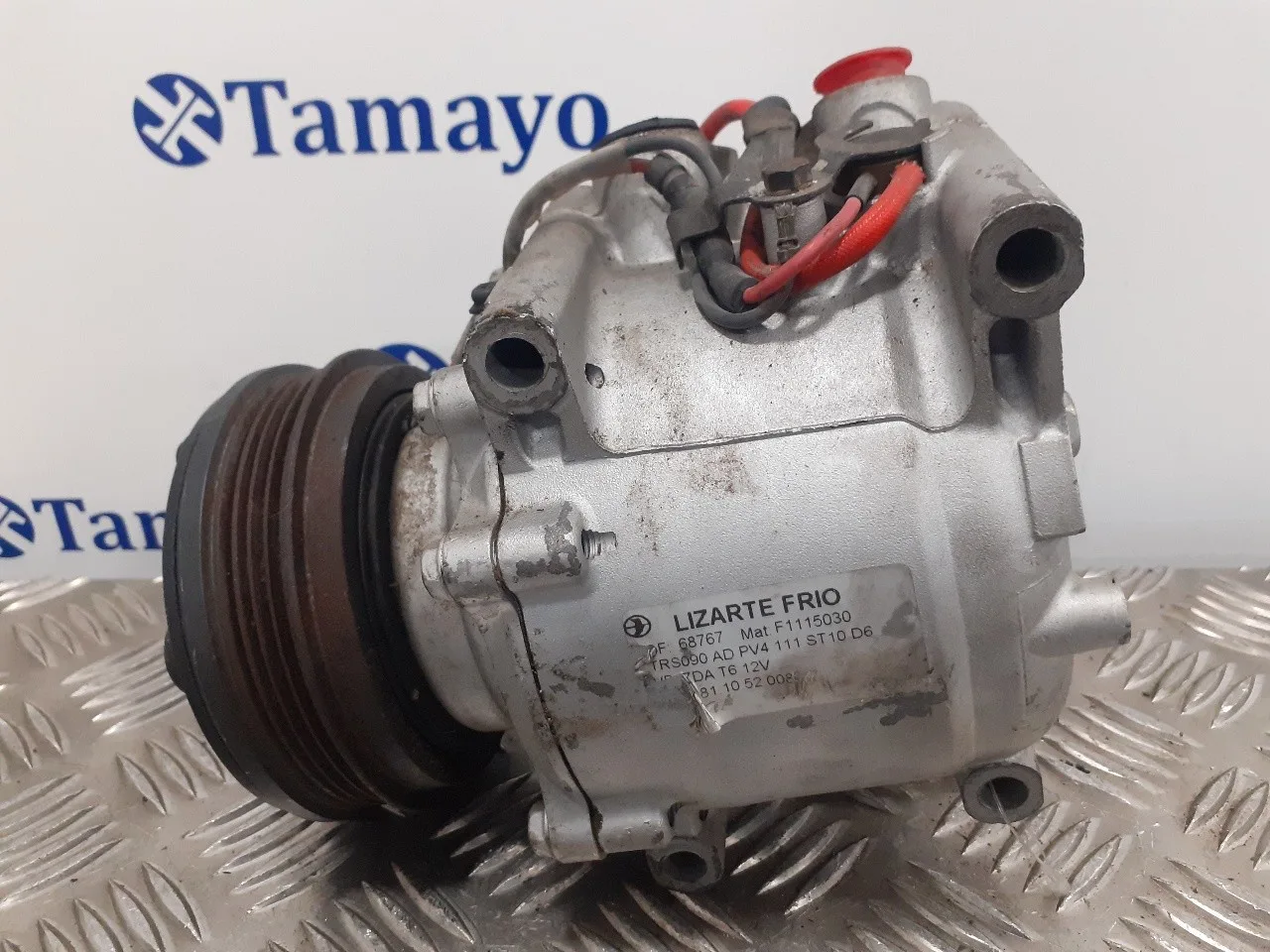 Compresor Aire Acondicionado para Honda Hr-V (Gh)