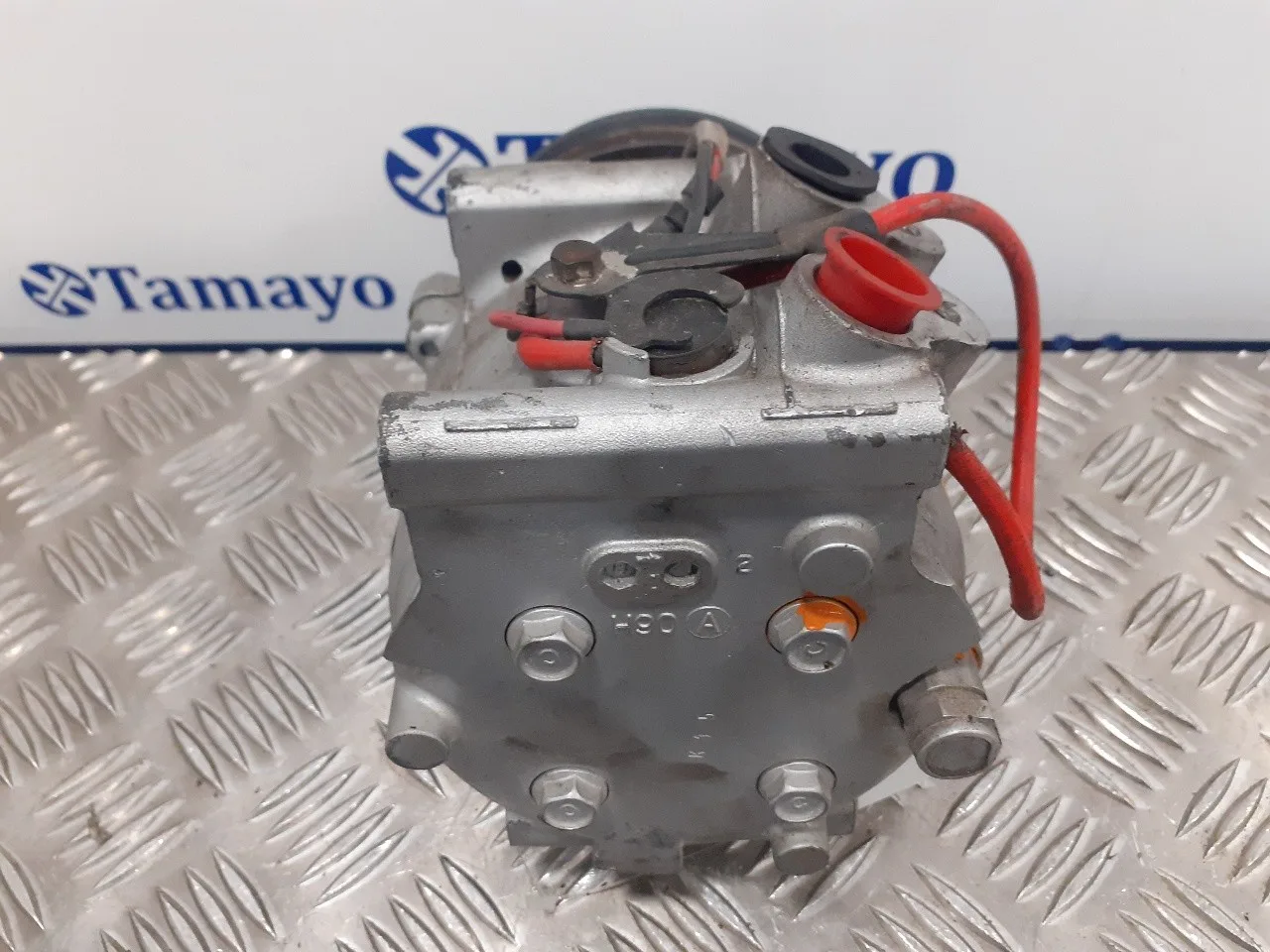 Compresor Aire Acondicionado para Honda Hr-V (Gh)