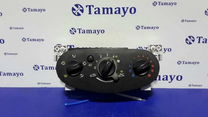 Mando Calefaccion / Aire Acondicionado para Dacia Logan Mcv