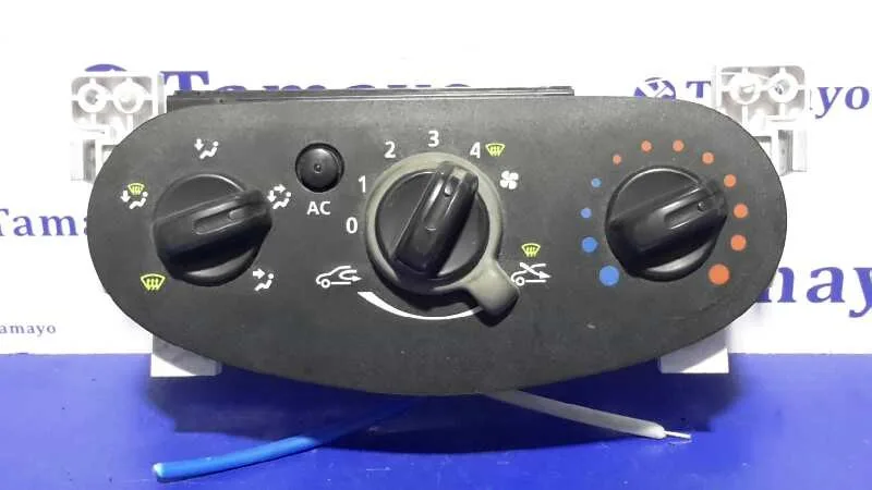 Mando Calefaccion / Aire Acondicionado para Dacia Logan Mcv