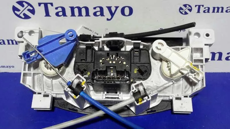 Mando Calefaccion / Aire Acondicionado para Dacia Logan Mcv