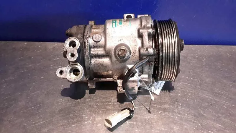 Compresor Aire Acondicionado para Opel Corsa C