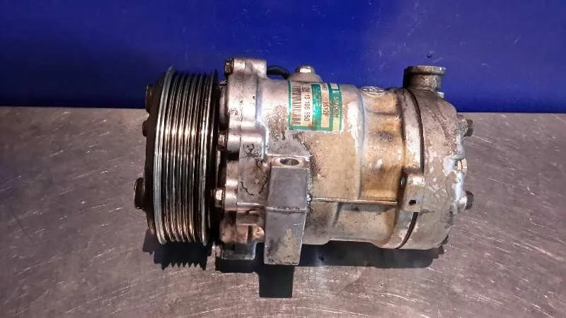 Compresor Aire Acondicionado para Opel Corsa C