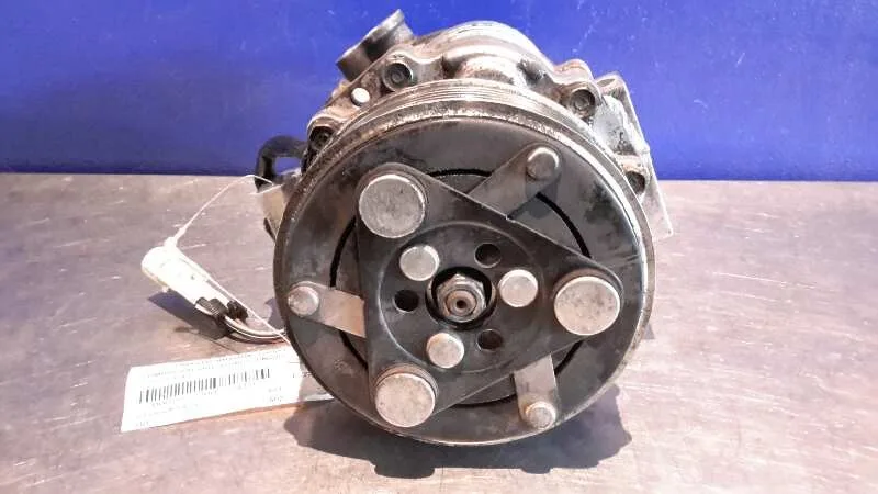 Compresor Aire Acondicionado para Opel Corsa C