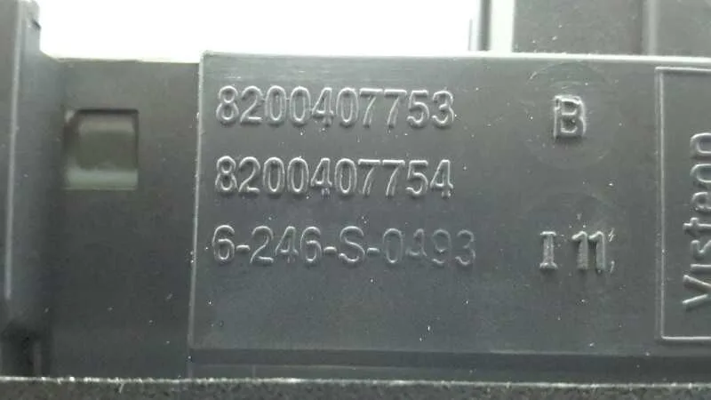 Mando Luces para Renault Clio Iii