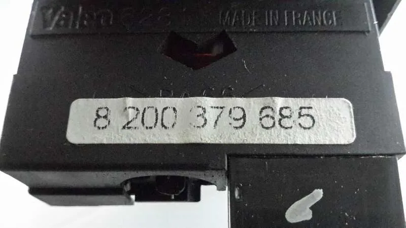 Mando Luces para Renault Clio Iii