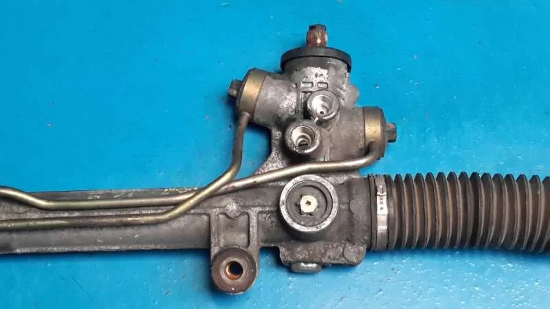 Cremallera Direccion para Mercedes-Benz Clase A (W168)