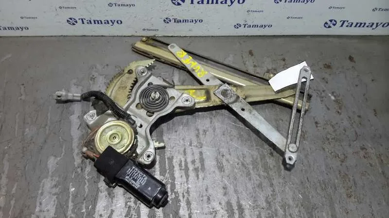 Elevalunas Trasero Izquierdo para Toyota 4-Runner (N13)
