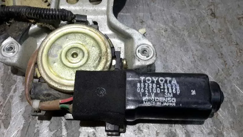 Elevalunas Trasero Izquierdo para Toyota 4-Runner (N13)