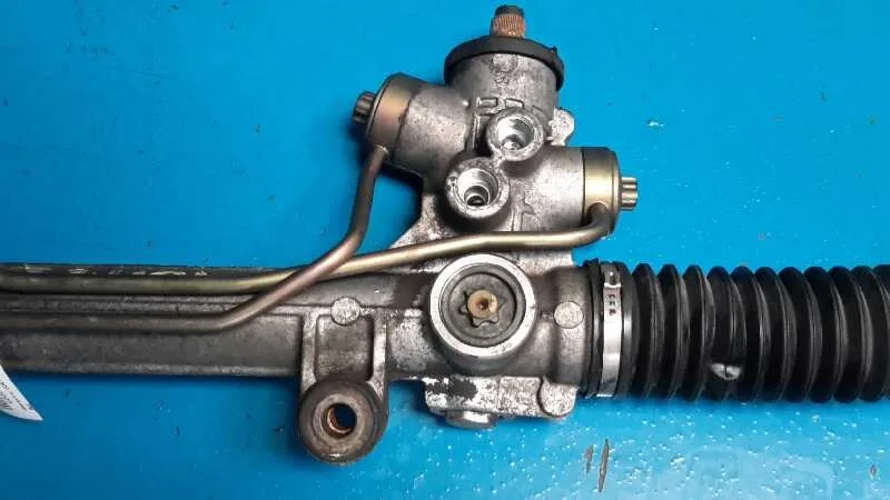 Cremallera Direccion para Mercedes-Benz Vaneo (W414) Furgoneta Compacta
