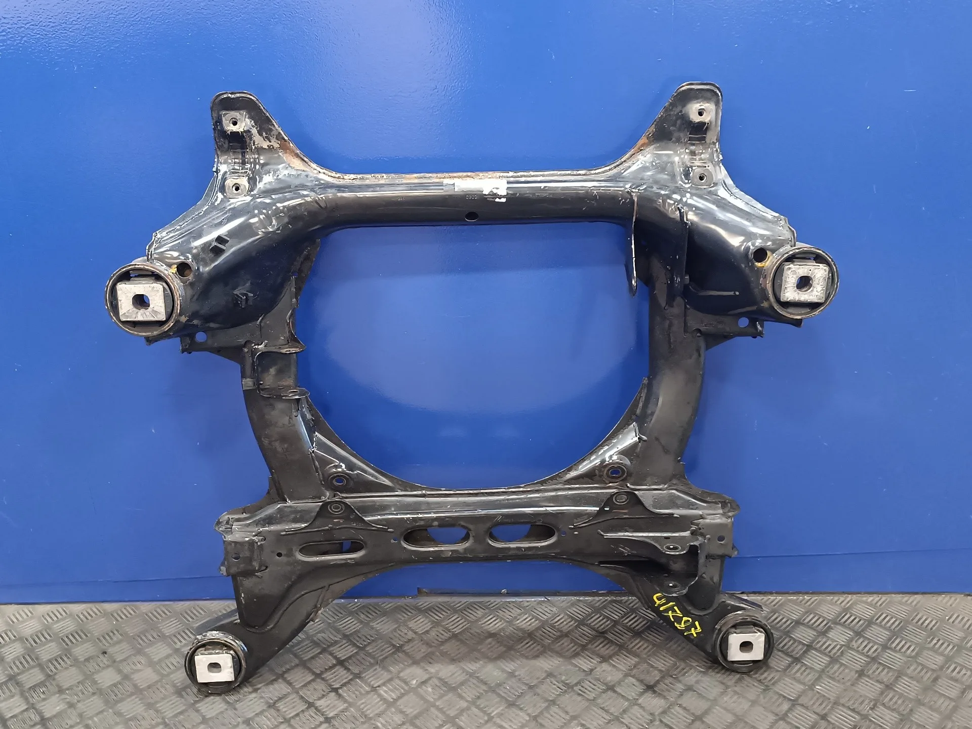 Puente Delantero para Volkswagen Touareg (7La)