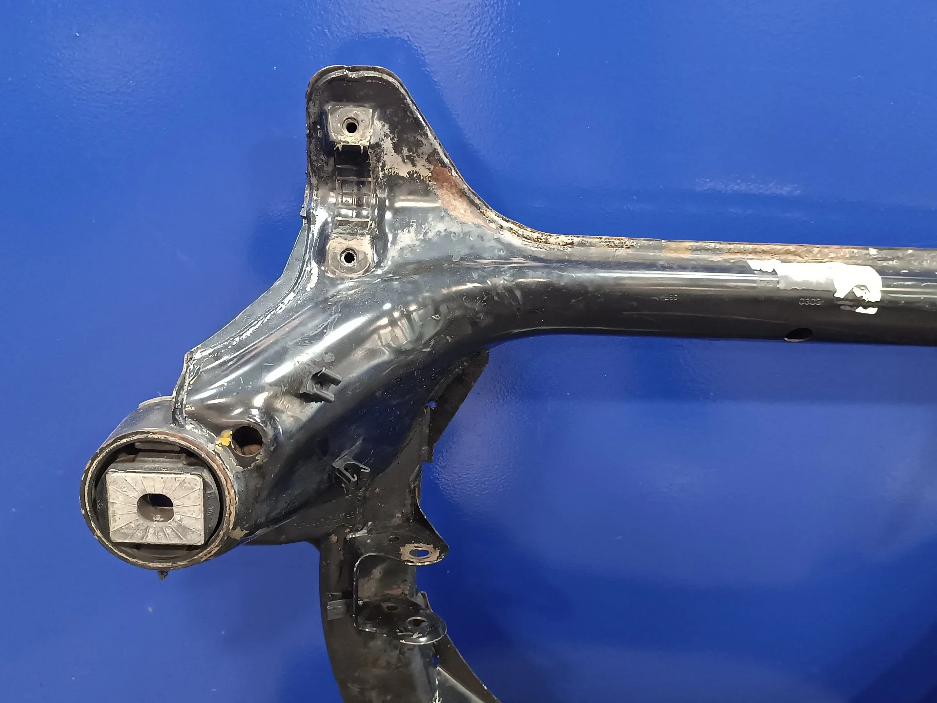 Puente Delantero para Volkswagen Touareg (7La)