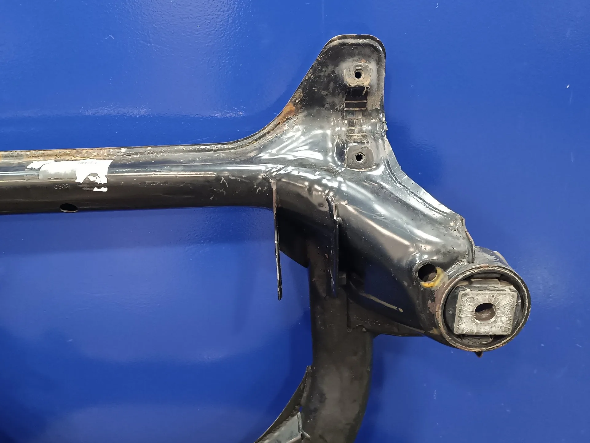 Puente Delantero para Volkswagen Touareg (7La)