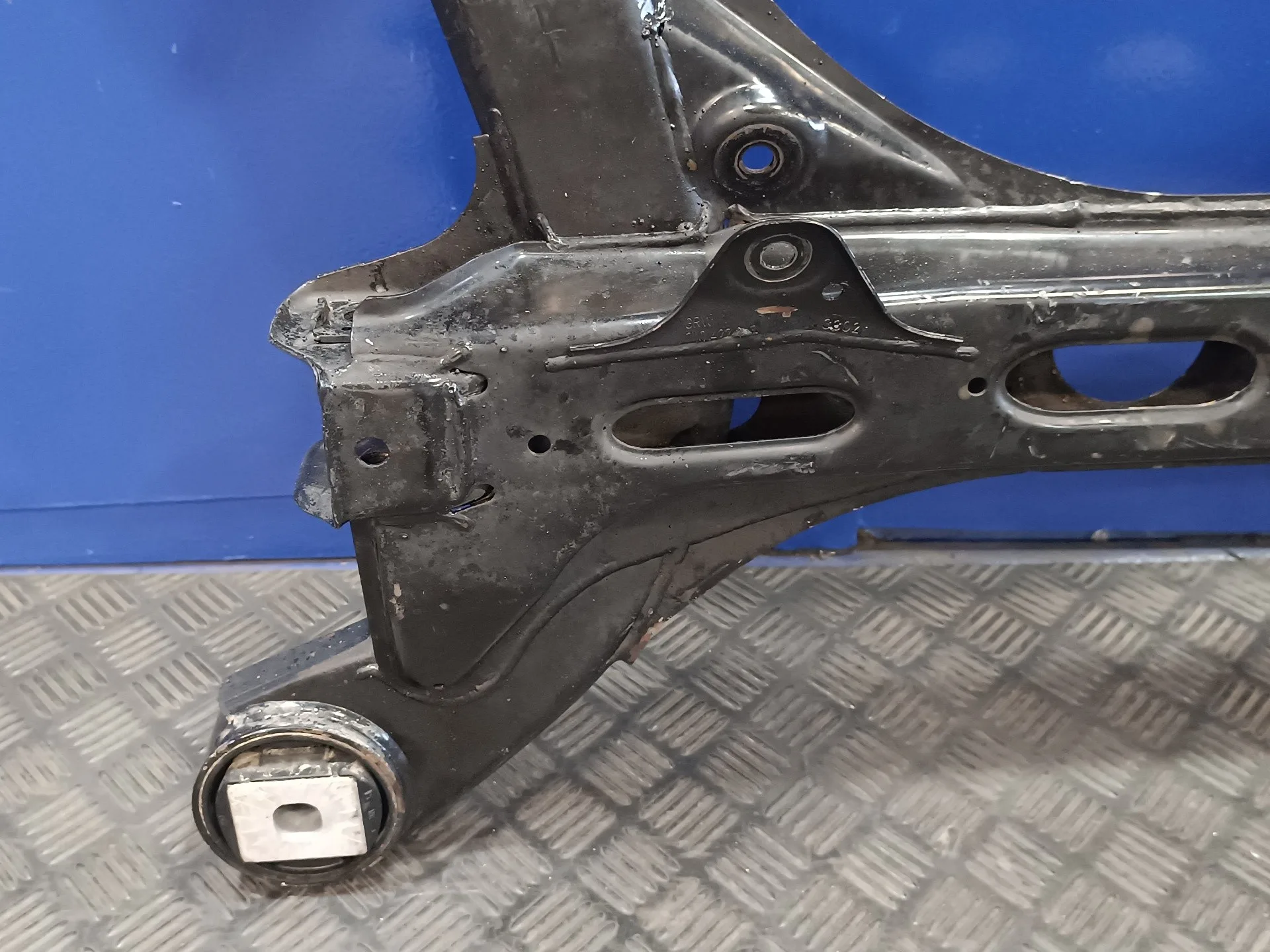 Puente Delantero para Volkswagen Touareg (7La)
