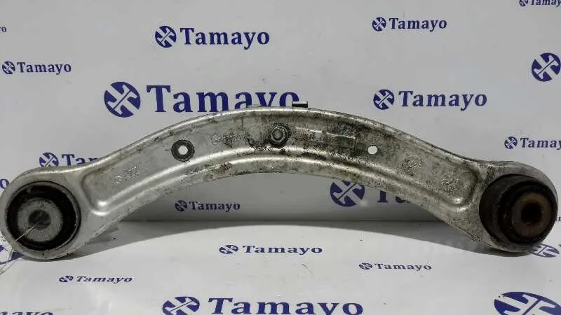 Brazo Suspension Superior Trasero Derecho para Porsche Cayenne (Typ 9Pa)