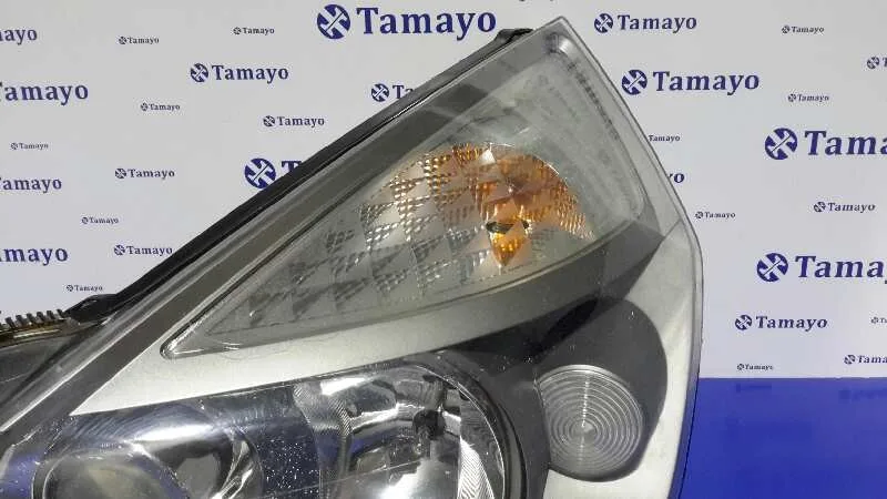 Faro Izquierdo para Renault Espace Iv (Jk0)