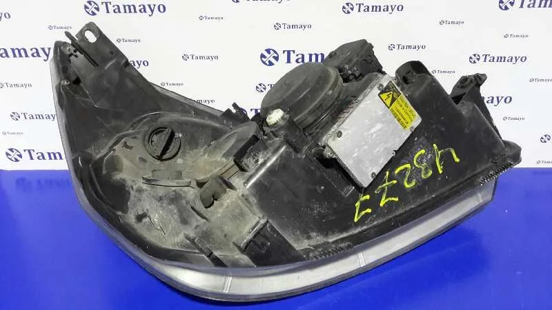 Faro Izquierdo para Renault Espace Iv (Jk0)
