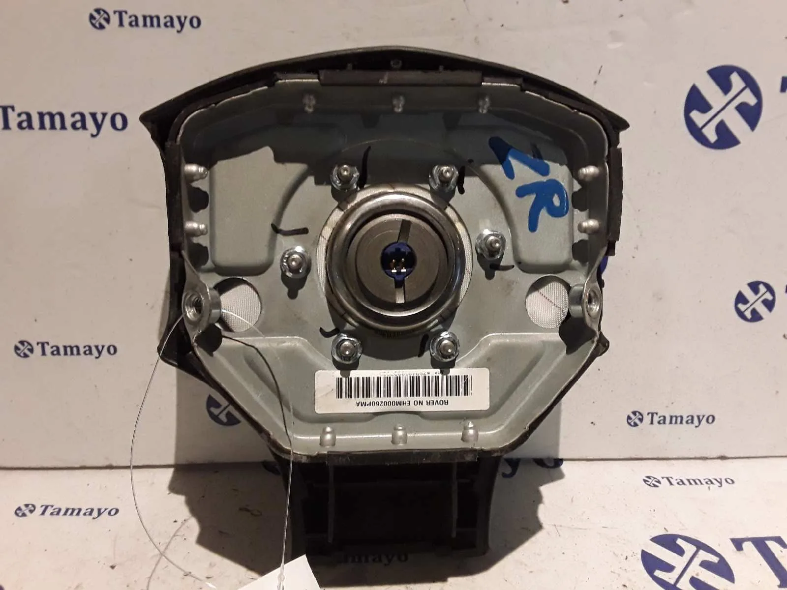 Airbag Delantero Izquierdo para Mg Mg Zr