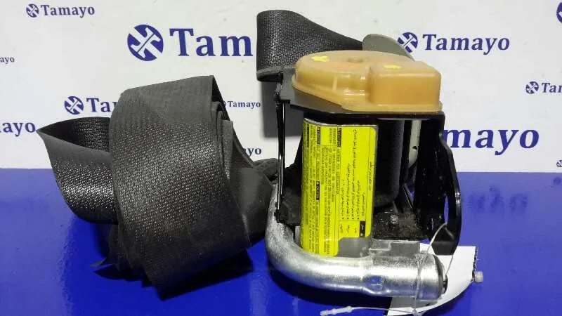Cinturon Seguridad Delantero Derecho para Toyota Avensis Wagon (T25)