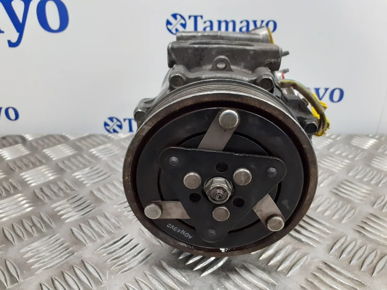 Compresor Aire Acondicionado para Peugeot 407