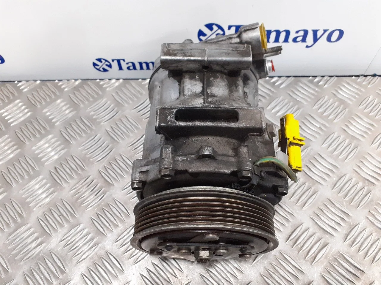 Compresor Aire Acondicionado para Peugeot 407