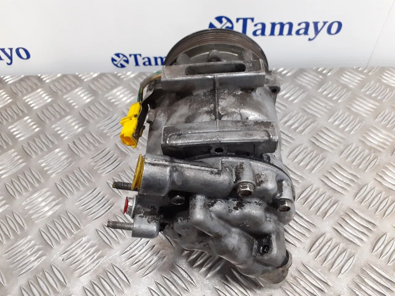 Compresor Aire Acondicionado para Peugeot 407