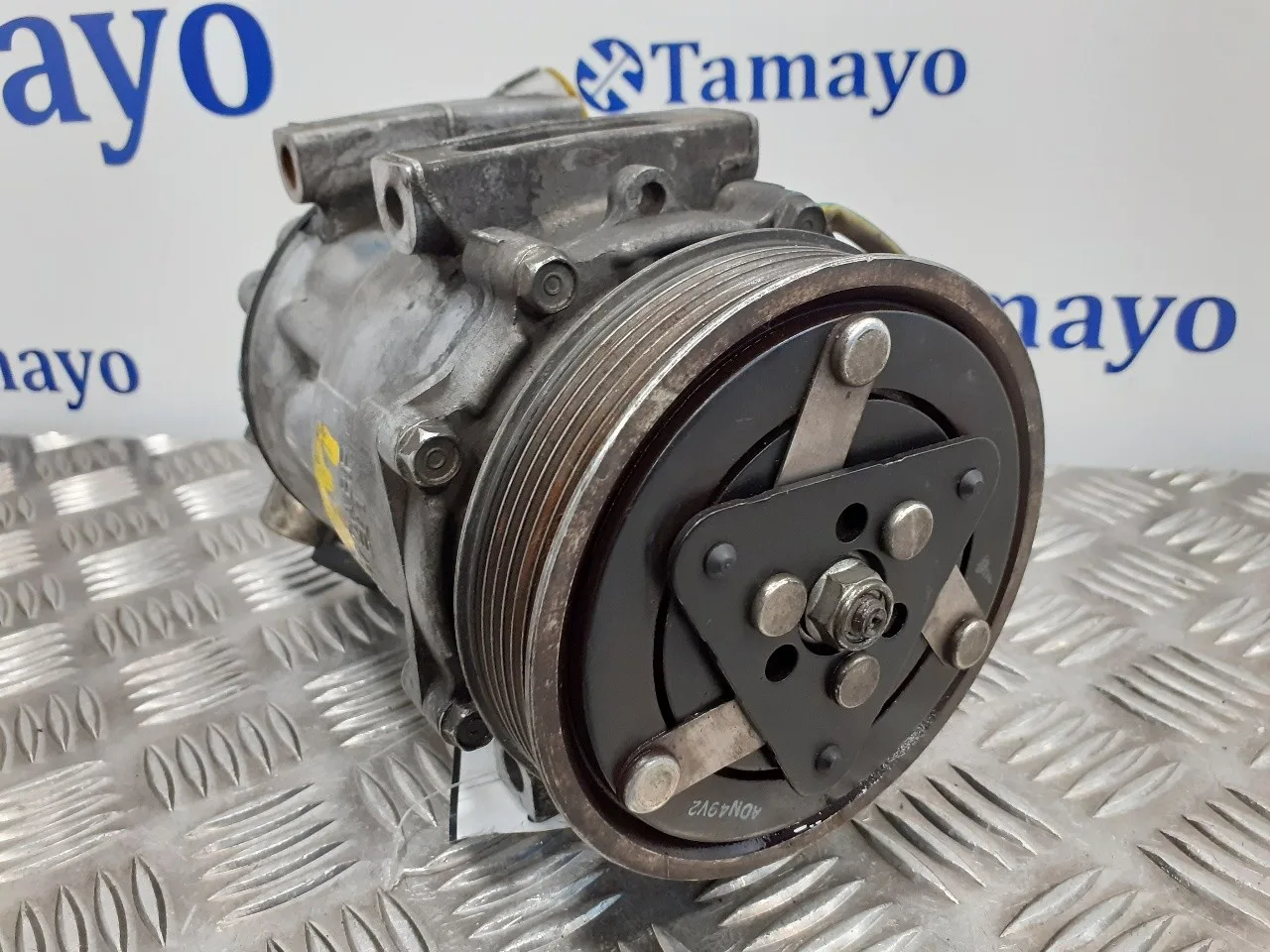 Compresor Aire Acondicionado para Peugeot 407