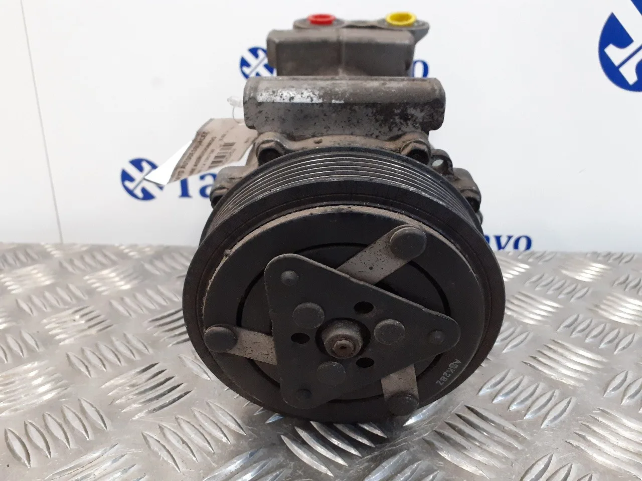 Compresor Aire Acondicionado para Ford Fusion (Cbk)