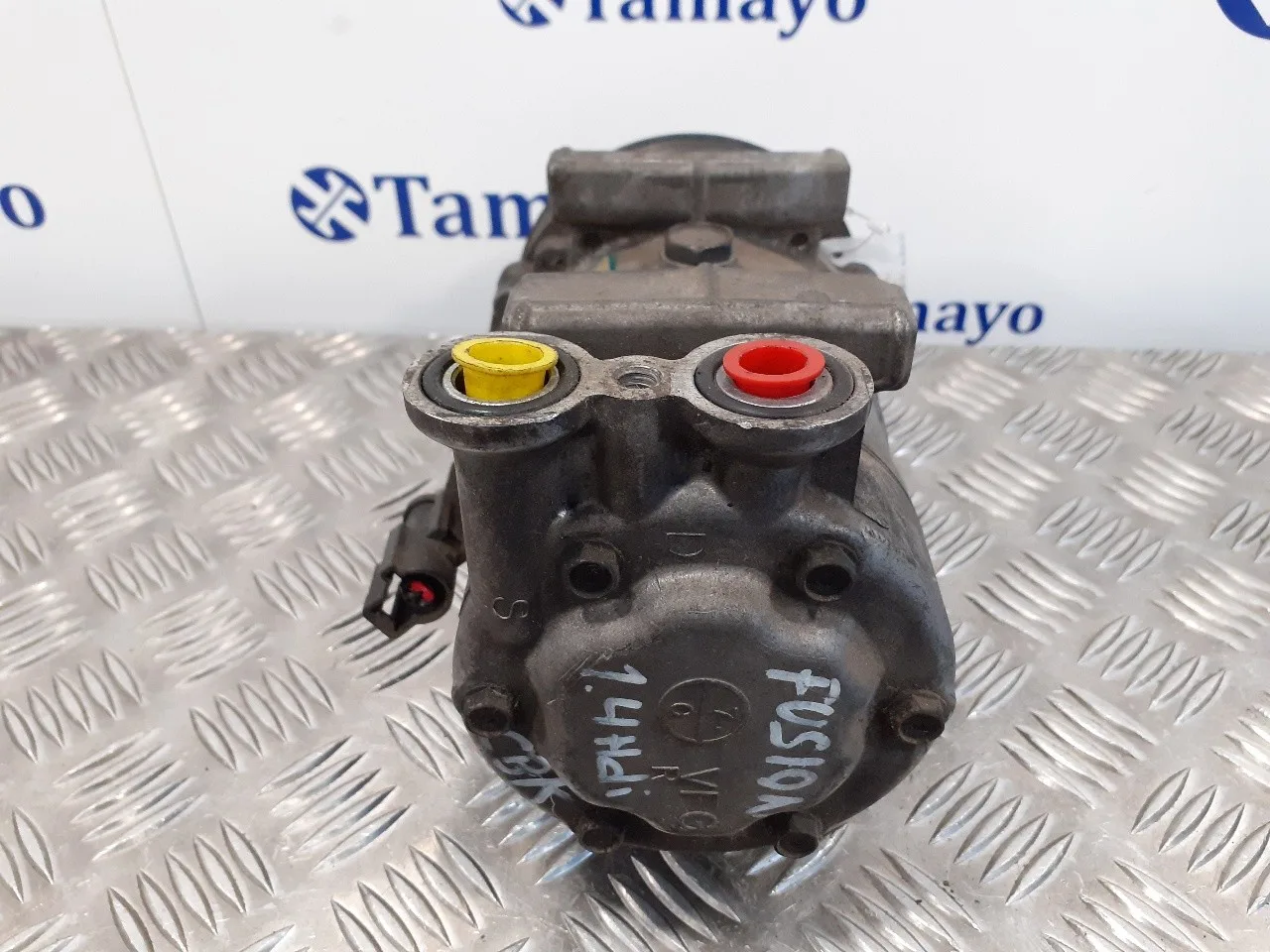 Compresor Aire Acondicionado para Ford Fusion (Cbk)