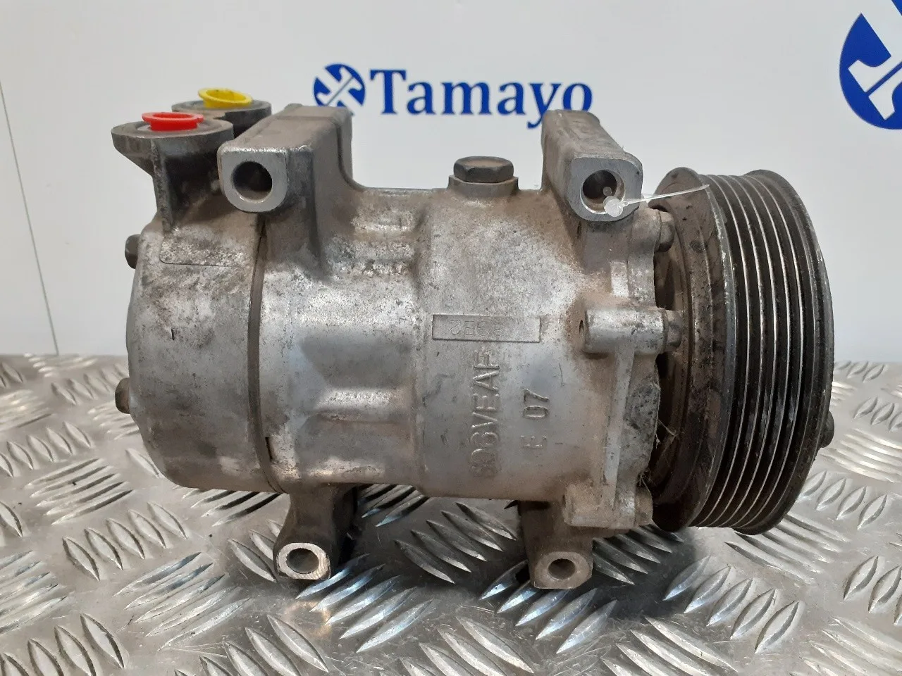 Compresor Aire Acondicionado para Ford Fusion (Cbk)
