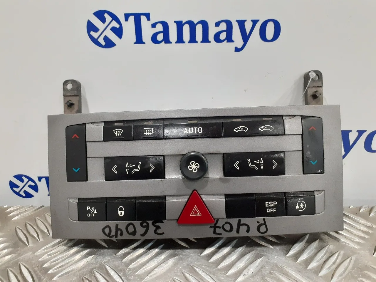 Mando Climatizador para Peugeot 407 Sw