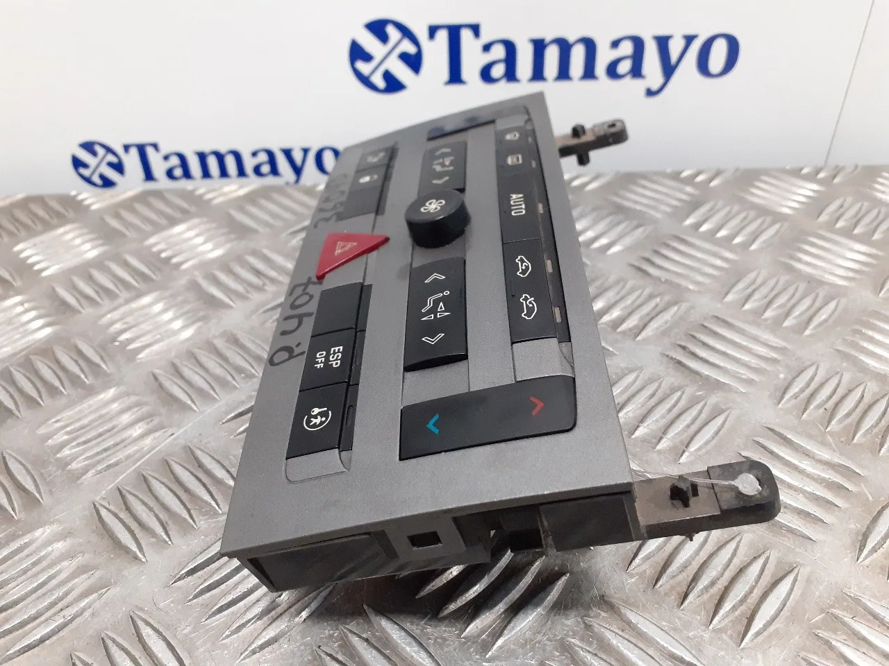 Mando Climatizador para Peugeot 407 Sw